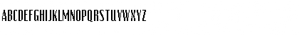 VideoCondSSK Regular Font VideoCondSSK Regular Font