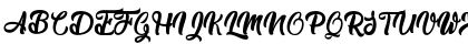 Durian Lovers - Personal Use Regular Font