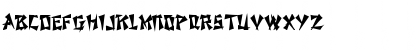 Chopstix Regular Font