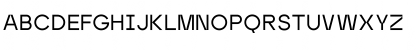 Enzyme Regular Font