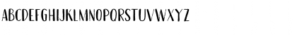 Erstwhile DEMO Regular Font