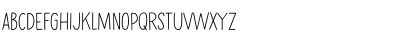 Erstwhile Line DEMO Regular Font