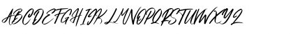 Evallia Regular Font