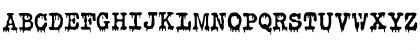 Evil Laughter DEMO Regular Font
