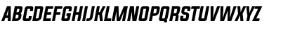 Evogria Italic Font