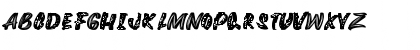 Extreme Regular Font