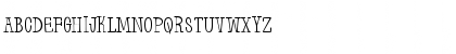 Farm to Market Regular Font Farm to Market Regular Font