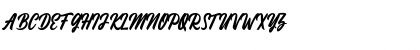 Fineberg Demo Regular Font Fineberg Demo Regular Font