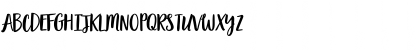 Garden Grown US D Font Garden Grown US D Font