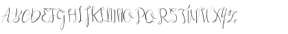 Gillithig Regular Font
