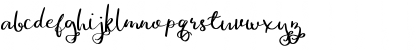 Gina Ann Regular Font Gina Ann Regular Font