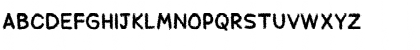 Hairy Beard Regular Font