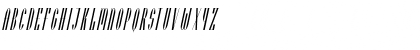 VieneseCondensed Italic Font