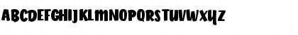 Hamish Regular Font