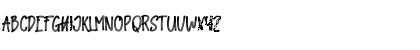 Haringtone Brush Font Haringtone Brush Font