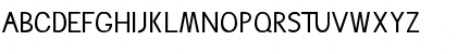 Hartl Ayela Regular Font Hartl Ayela Regular Font