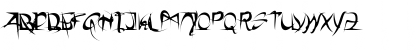 Heartbeats Black Font