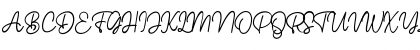 Hearthline Regular Font Hearthline Regular Font