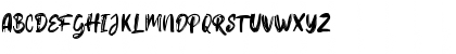Hello Dear Demo Regular Font