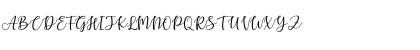 Hello Grizelle Regular Font
