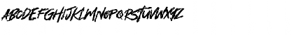 Hey November Regular Font