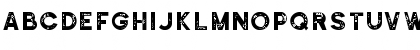 Historical Sans Textured Font Historical Sans Textured Font
