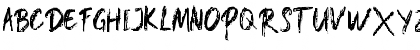HONGKONG Regular Font HONGKONG Regular Font