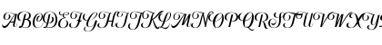 Hougbon Script Regular Font
