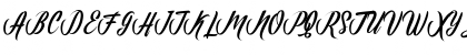 Hunting Regular Font Hunting Regular Font