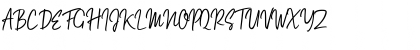Impossible Reguler Font