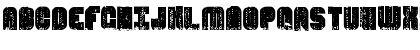 In Metro Caves Regular Font In Metro Caves Regular Font