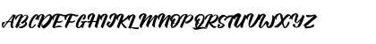 Janetalus Regular Font
