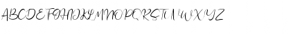 Jennifer Regular Font Jennifer Regular Font