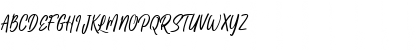 Kaftice Regular Font