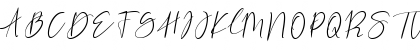 kallita Regular Font kallita Regular Font