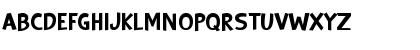 KAPOW Regular Font