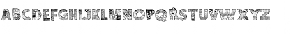 Karamuruh Turbo Regular Font