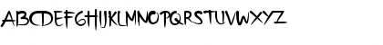 kin funny Regular Font