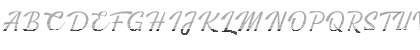 Kingfisher Full Engraved Regular Font