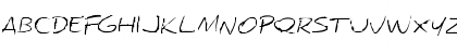 Kuashe Regular Font