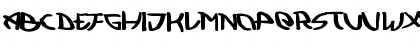 Kujiwara Demo Regular Font Kujiwara Demo Regular Font