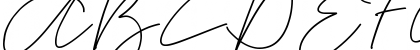 La storia -Demo- Regular Font La storia -Demo- Regular Font
