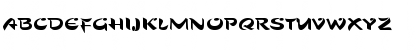 Chosen Regular Font Chosen Regular Font