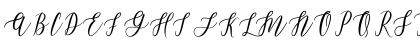 Leadent Script Light Font