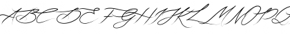 Lihataja Brush Regular Font Lihataja Brush Regular Font