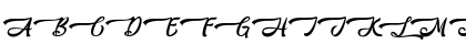 Likely Kitty - Personal Use Regular Font Likely Kitty - Personal Use Regular Font