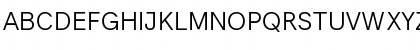 Literal Light Font