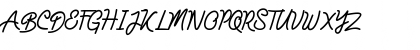 Londonline Regular Font