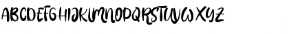 Love Mint Regular Font