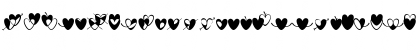 love art design Font love art design Font